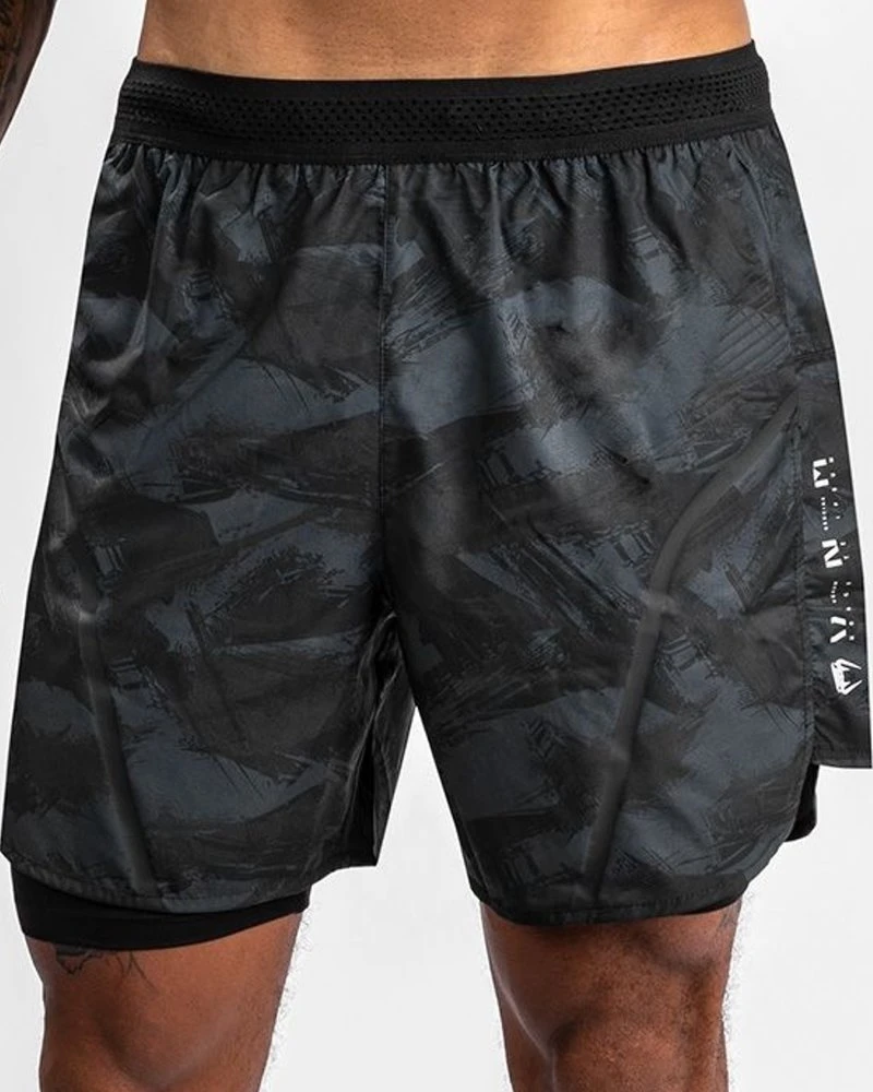 Venum Electron 3.0 Trainingsshort Zwart - Image 8