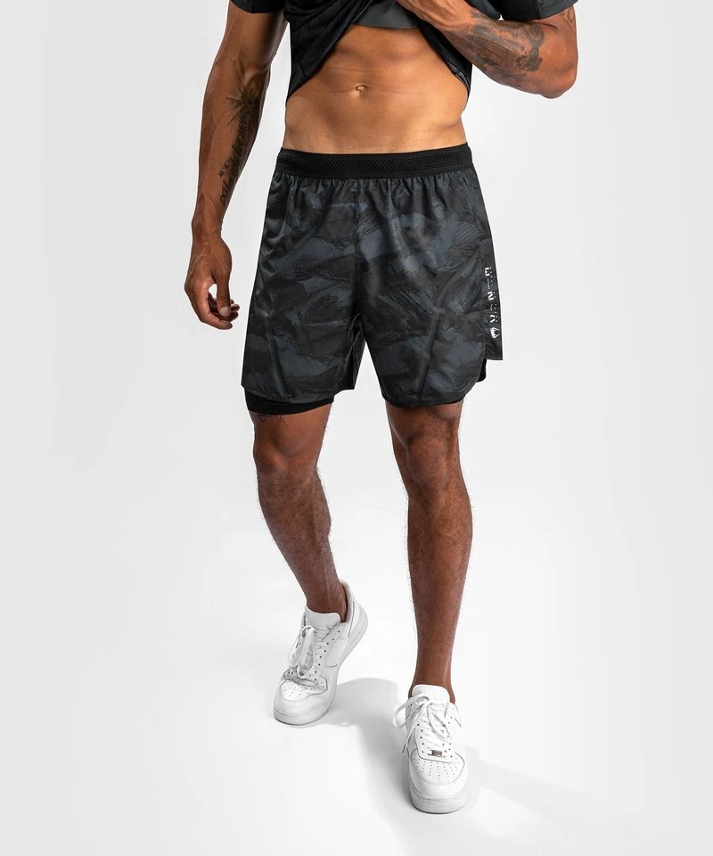 Venum Electron 3.0 Trainingsshort Zwart - Image 9