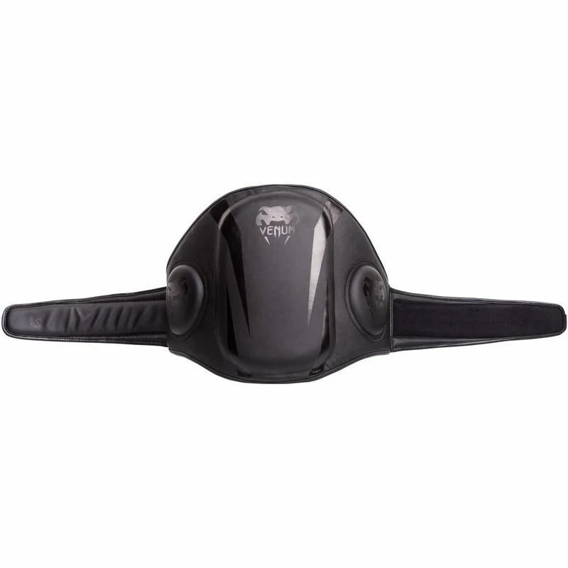Venum Elite Belly Protector Buikbeschermer Zwart - Image 4