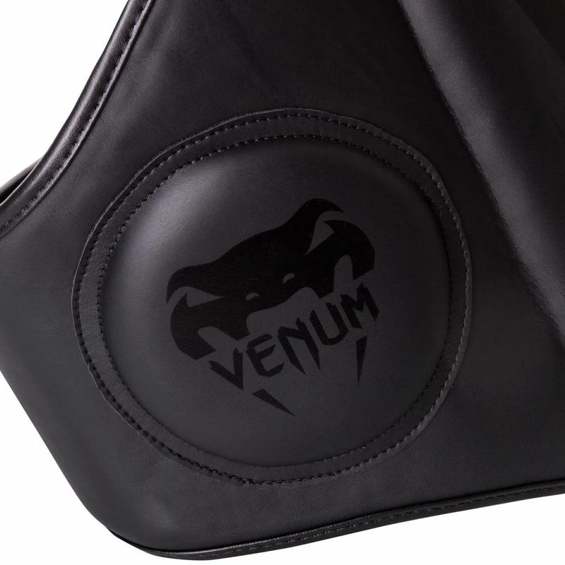Venum Elite Belly Protector Buikbeschermer Zwart - Image 8