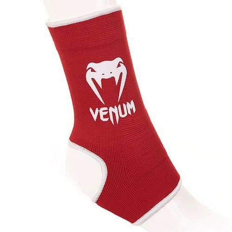 Venum Enkel Sokjes Kontact Ankle Support Rood Venum Winkel