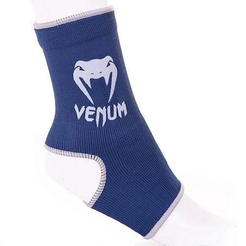 Venum Enkel Sokjes Kontact Ankle Support Blauw Venum Nederland