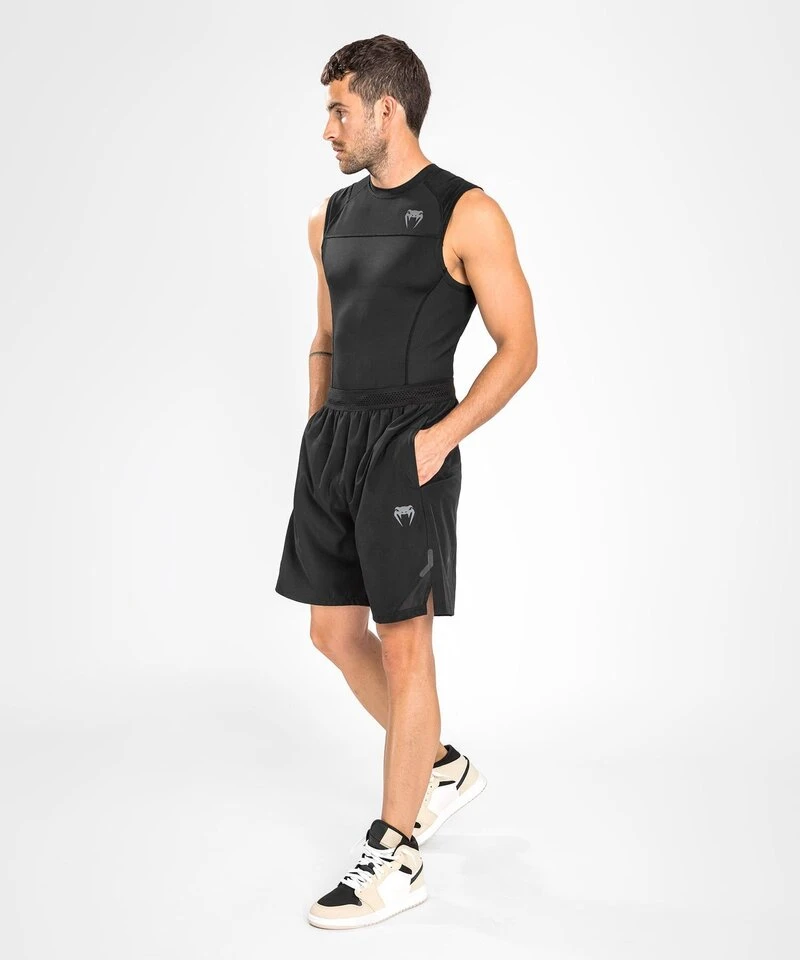Venum G-Fit Air Dry-Fit Training Short Zwart - Image 8