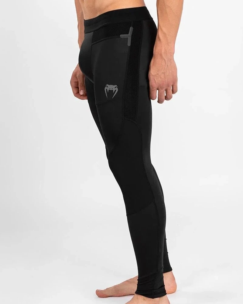 Venum G-Fit Air Sportlegging Tights Spats Zwart - Image 8