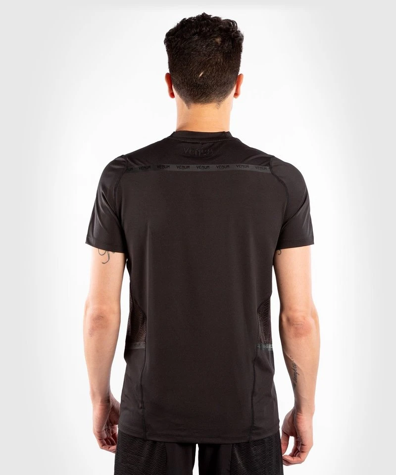 Venum G-Fit Dry-Tech T-shirt Zwart Zwart - Image 2