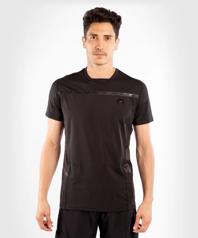 Venum G-Fit Dry-Tech T-shirt Zwart Zwart - Image 3