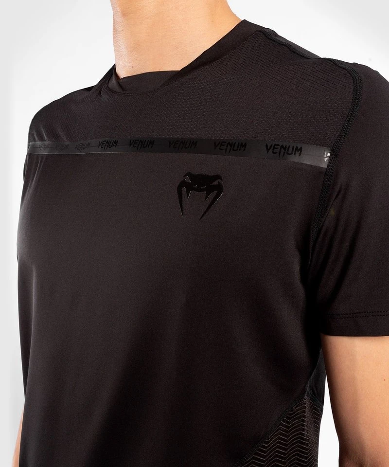 Venum G-Fit Dry-Tech T-shirt Zwart Zwart - Image 7