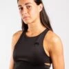 Venum G-Fit Sportbeha Zwart Zwart