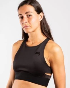 Venum G-Fit Sportbeha Zwart Zwart