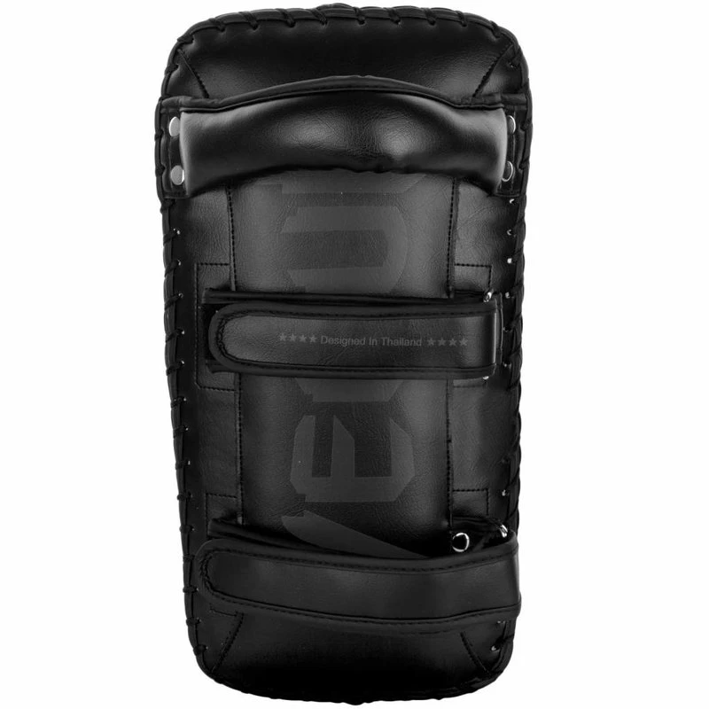 Venum Giant Kick Pads Thai Pads Zwart Zwart