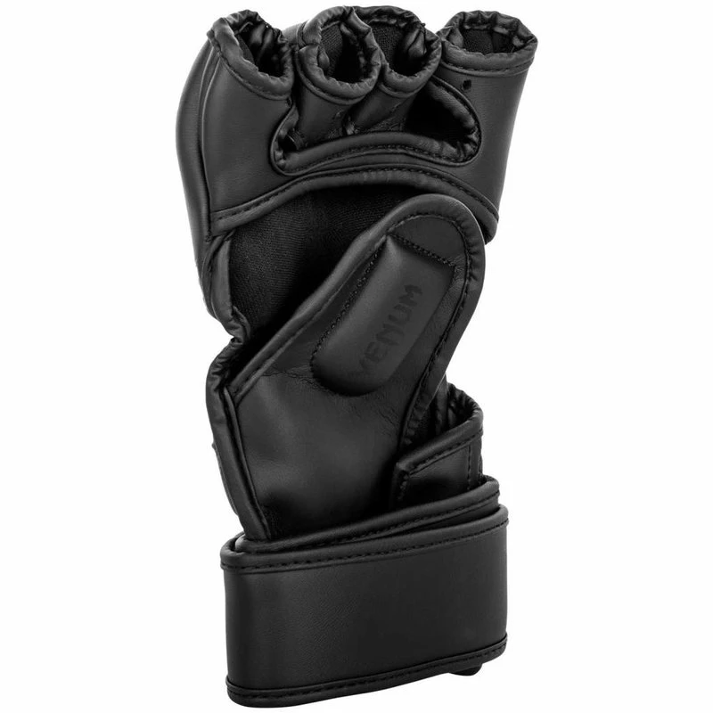 Venum Gladiator 3.0 MMA Handschoenen Zwart Zwart Venum Gear - Image 2