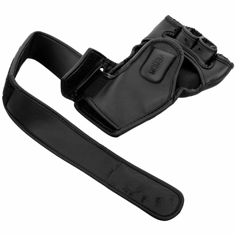 Venum Gladiator 3.0 MMA Handschoenen Zwart Zwart Venum Gear - Image 3