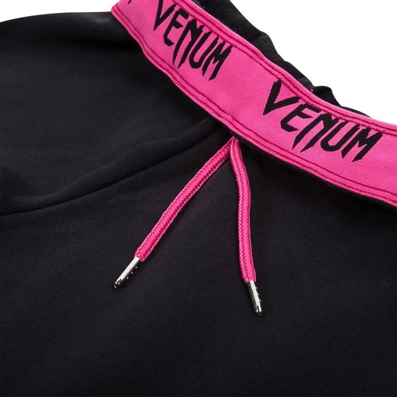 Venum Infinity Dames Joggingroek Joggers Zwart Roze - Image 3
