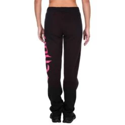Venum Infinity Dames Joggingroek Joggers Zwart Roze