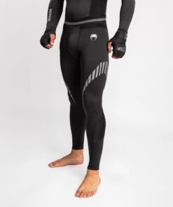 Venum JAWS 2.0 Sportlegging Spats Heren Zwart Grijs