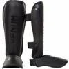 Venum Kickboks Scheenbeschermers Challenger Matte Black
