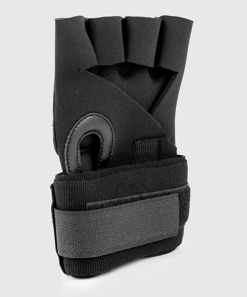 Venum Kontact Gel Glove Wraps Zwart Goud - Image 2