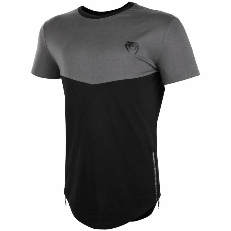 Venum Laser 2.0 T Shirt Zwart Grijs - Image 5