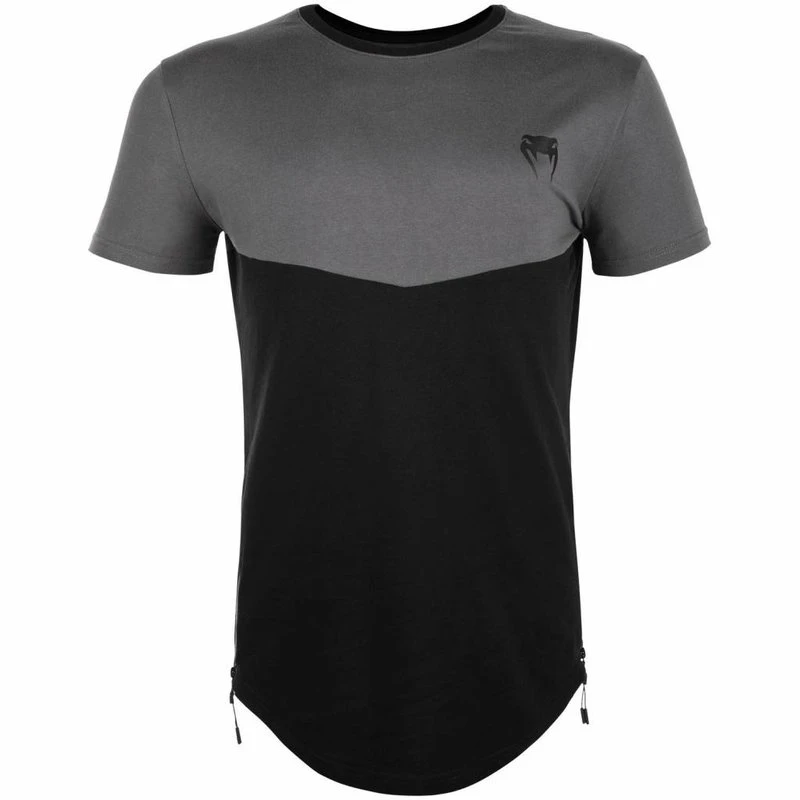 Venum Laser 2.0 T Shirt Zwart Grijs - Image 6