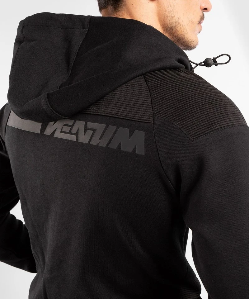 Venum Laser Evo 2.0 Hoody Zwart Zwart - Image 2