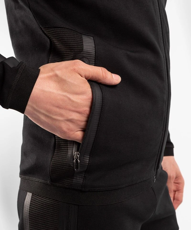 Venum Laser Evo 2.0 Hoody Zwart Zwart - Image 4