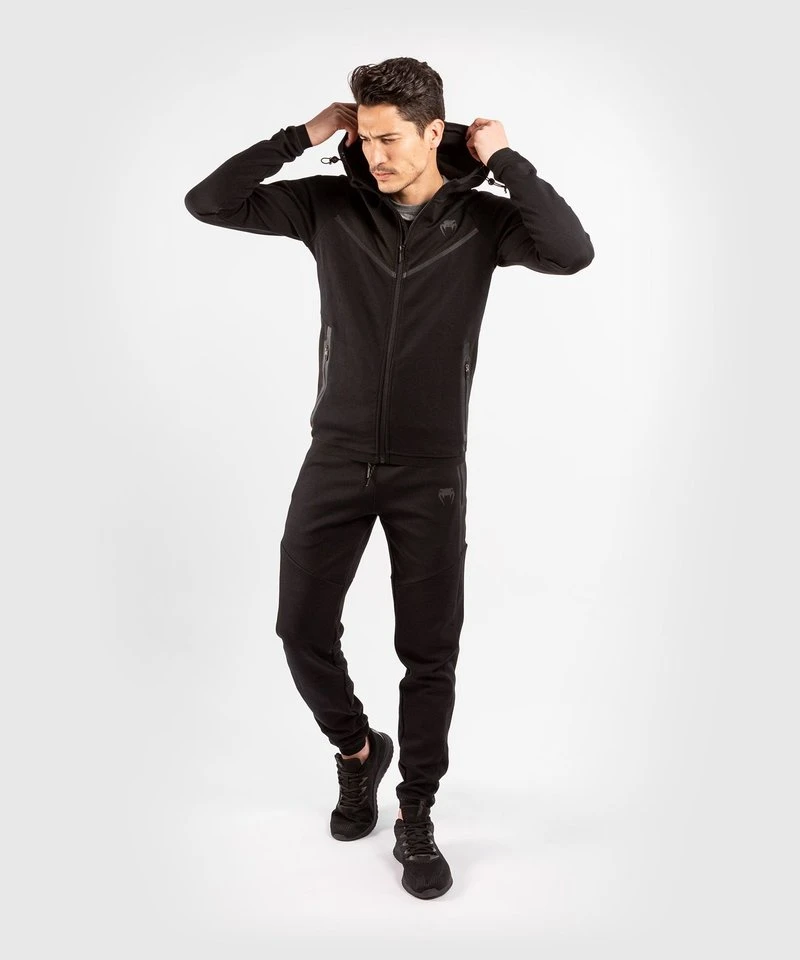 Venum Laser Evo 2.0 Hoody Zwart Zwart - Image 5