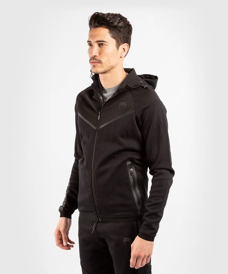 Venum Laser Evo 2.0 Hoody Zwart Zwart - Image 6
