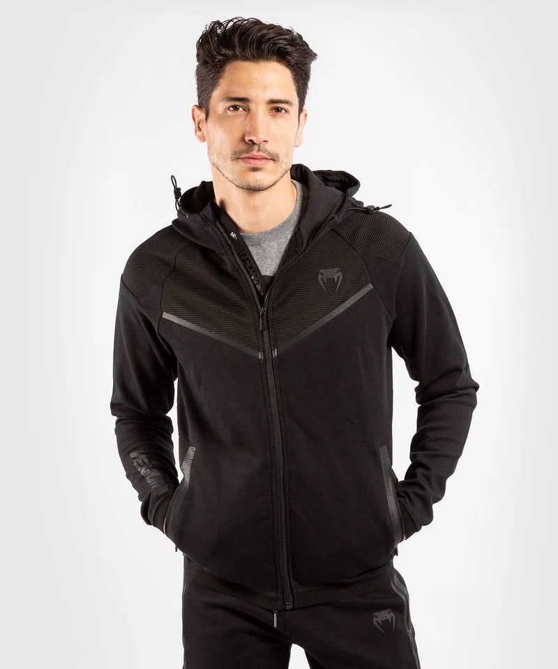 Venum Laser Evo 2.0 Hoody Zwart Zwart - Image 7