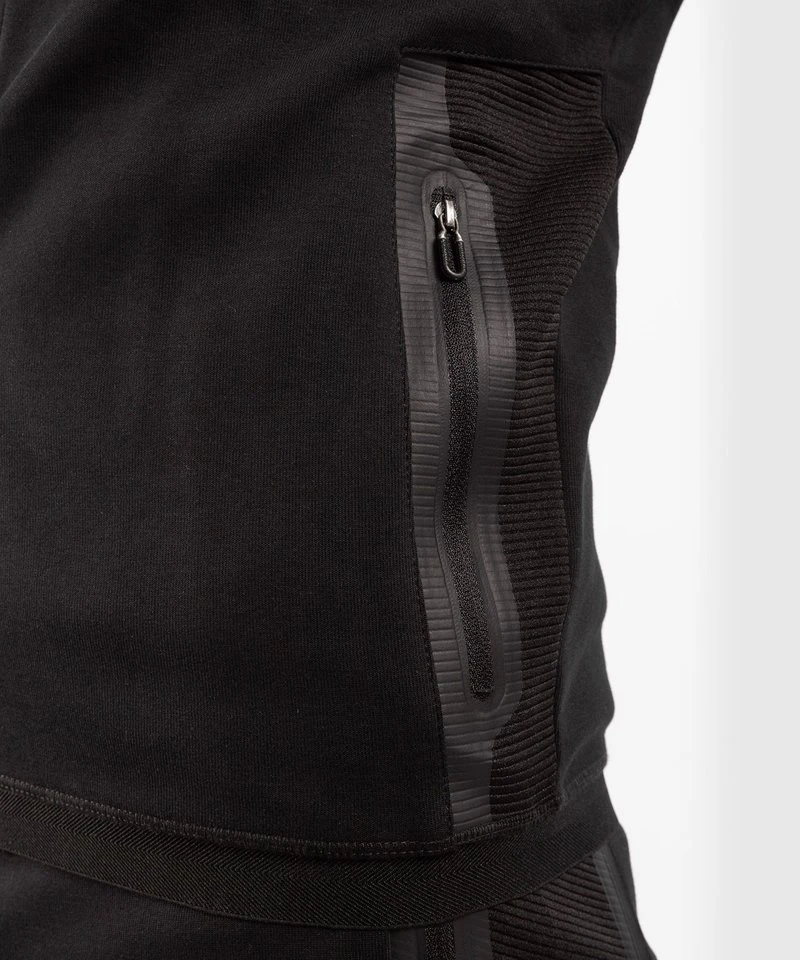 Venum Laser Evo 2.0 Hoody Zwart Zwart - Image 8