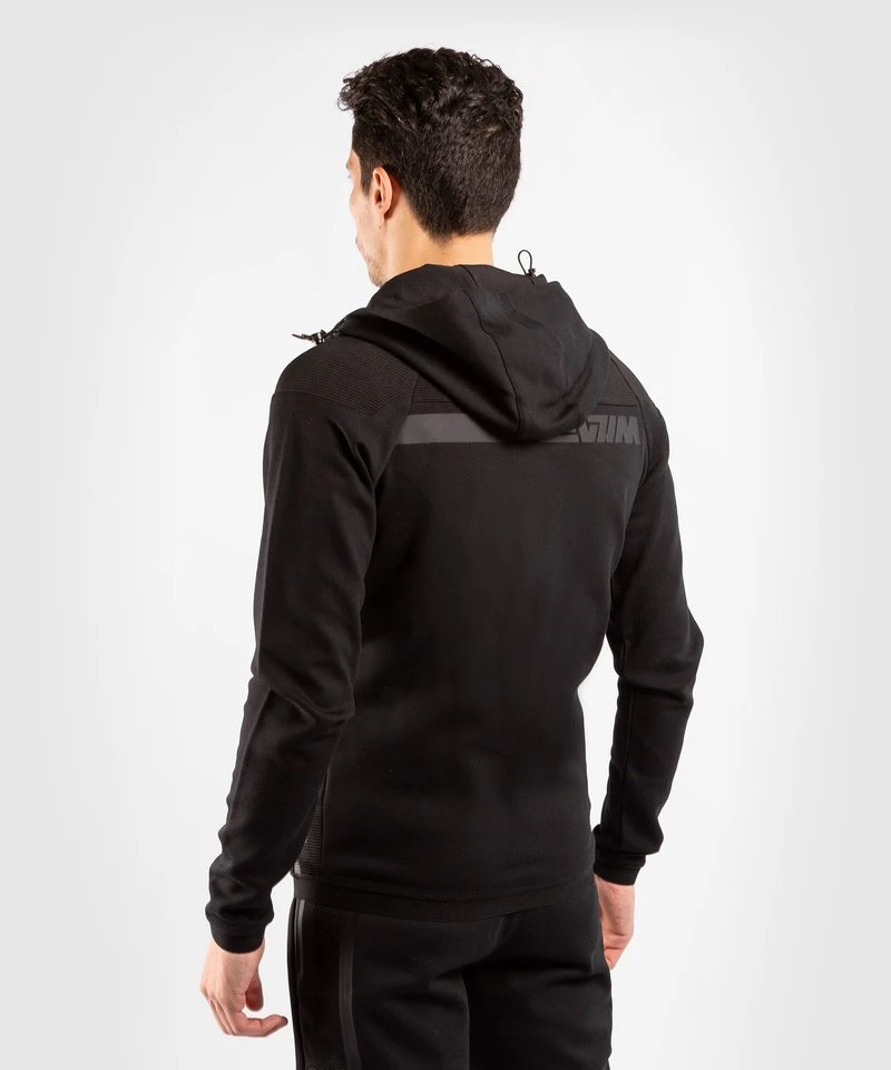 Venum Laser Evo 2.0 Hoody Zwart Zwart