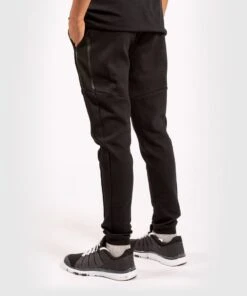 Venum Laser Evo 2.0 Kinderjoggingbroek Zwart