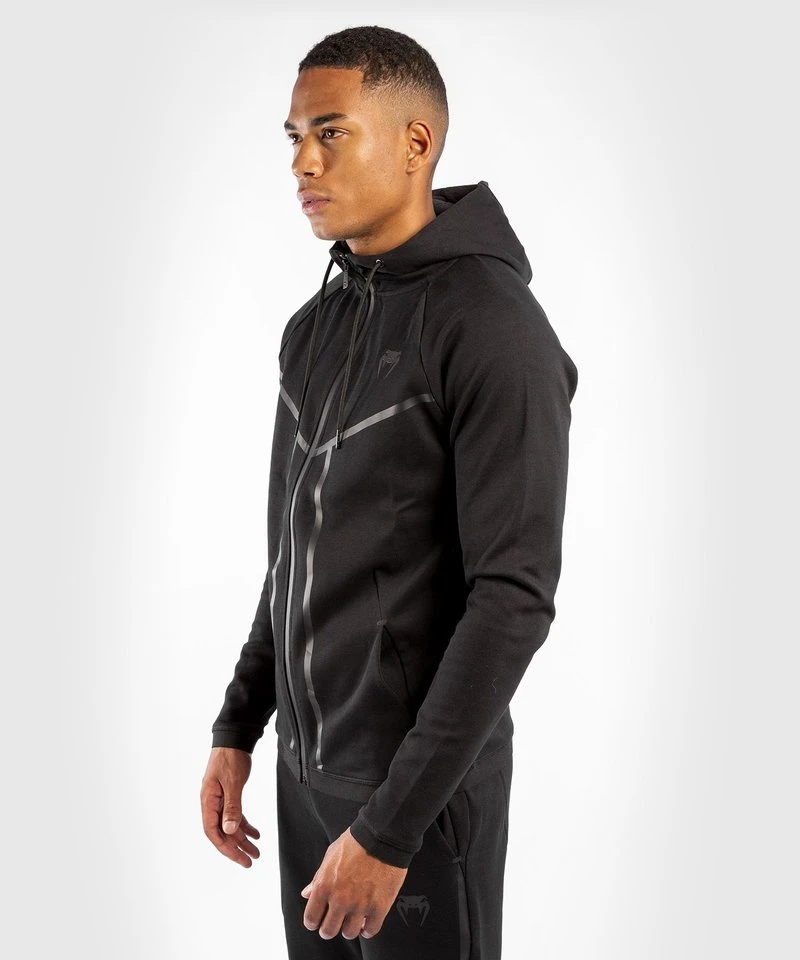 Venum Laser X Connect Hoodie Zwart Zwart - Image 2