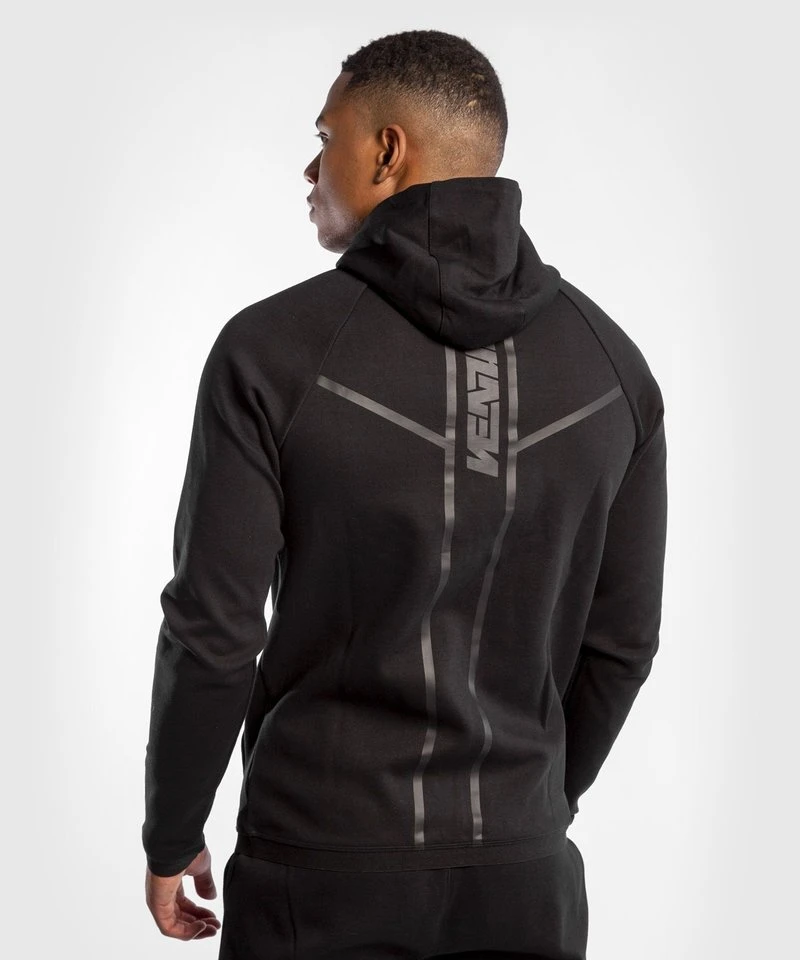Venum Laser X Connect Hoodie Zwart Zwart - Image 3