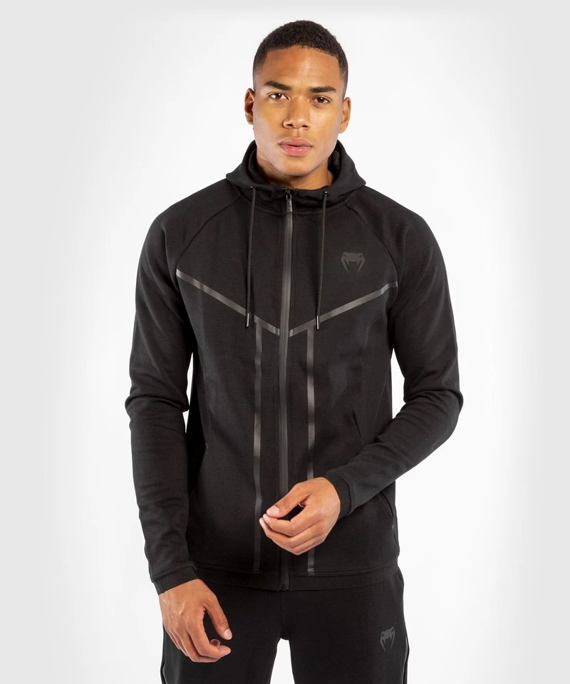 Venum Laser X Connect Hoodie Zwart Zwart - Image 4