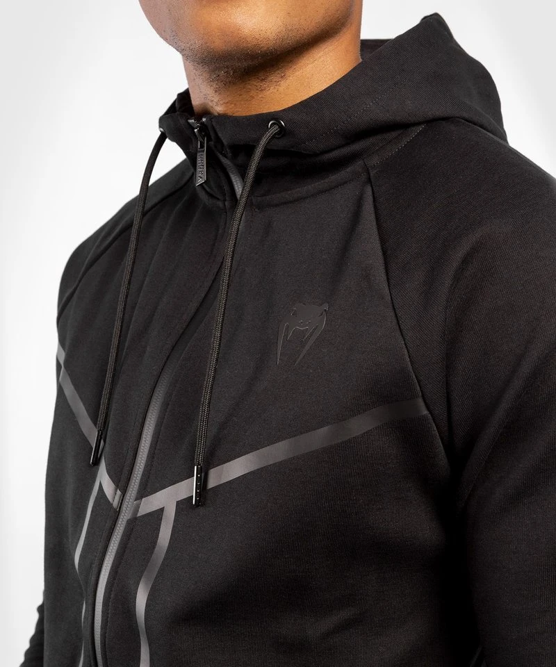 Venum Laser X Connect Hoodie Zwart Zwart - Image 6