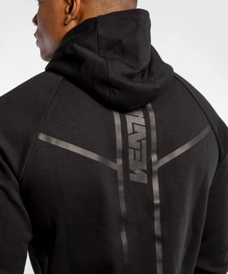 Venum Laser X Connect Hoodie Zwart Zwart
