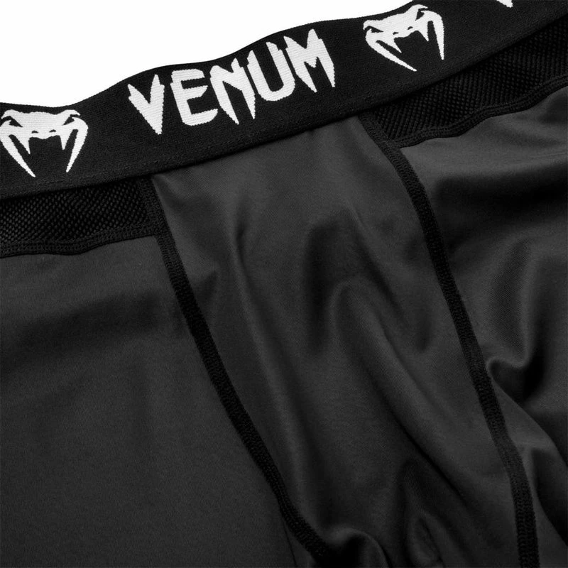 Venum Legging Contender 4.0 Spats Zwart Compression Pants - Image 2