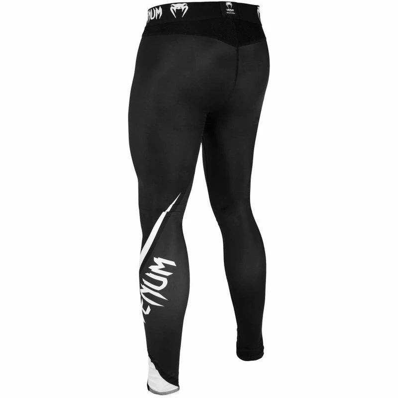 Venum Legging Contender 4.0 Spats Zwart Compression Pants - Image 4