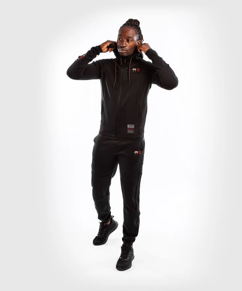 Venum Loma 08-12 Hoodie Zwart | Venum Lomachenko - Image 7