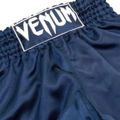 Venum Muay Thai Classic Kickboks Broekjes Blauw