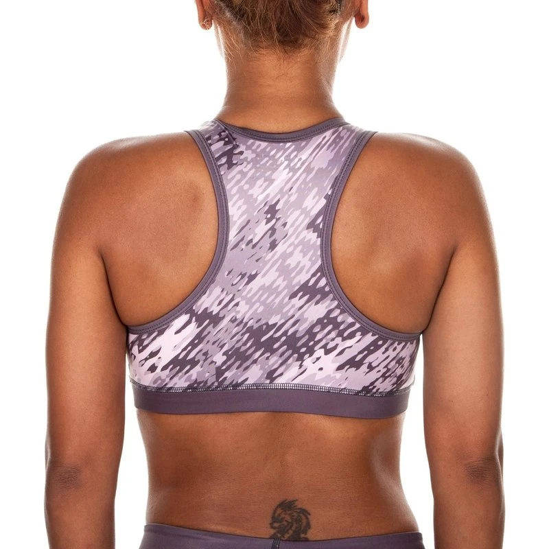Venum Neo Camo Sportbeha Grijs Venum Dames Sportkleding - Image 2