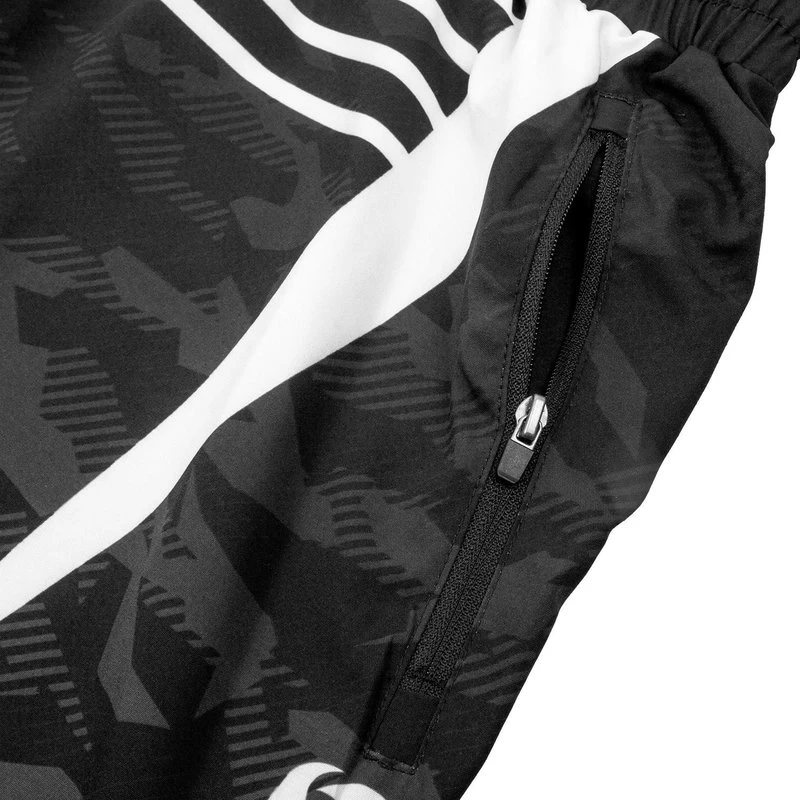 Venum Okinawa 2.0 Fitness Short Zwart Wit