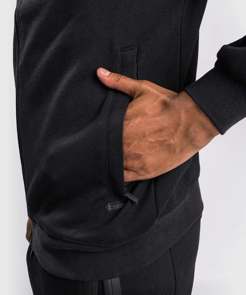 Venum OKINAWA 3.0 Trainingsjack Track Jacket Zwart Rood - Image 8