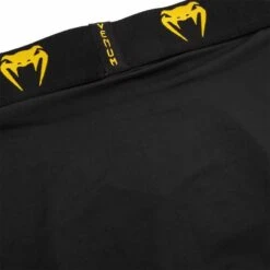 Venum Ondergoed Classic Boxer Short Zwart Geel