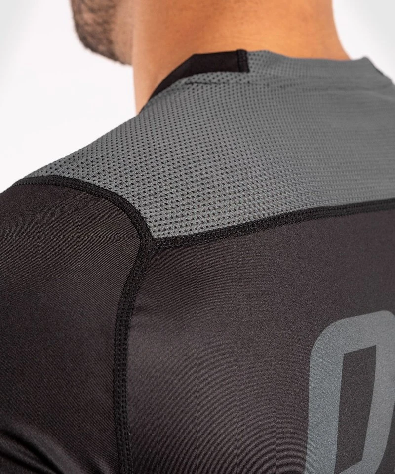 Venum ONE FC Impact Dry Tech T-shirt Zwart Zwart - Image 5