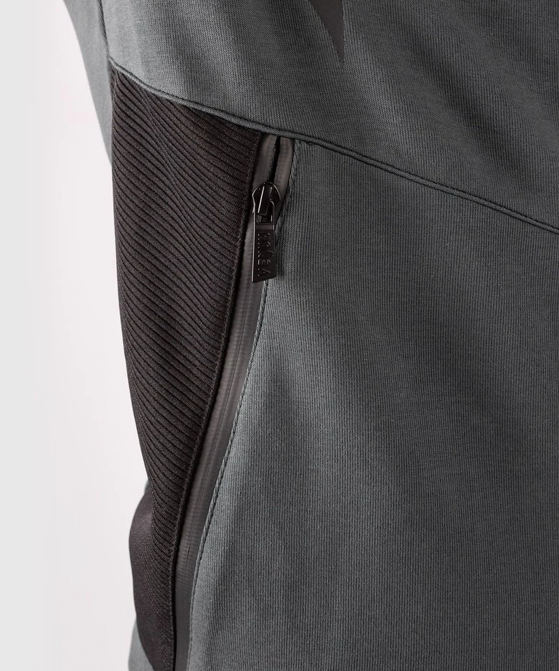 Venum ONE FC Impact Hoody Grijs Geel