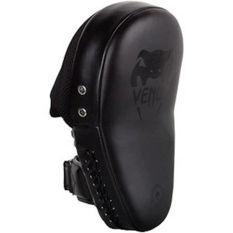 Venum Pads Elite Big Focus Mitts Zwart Zwart Venum Gear - Image 2