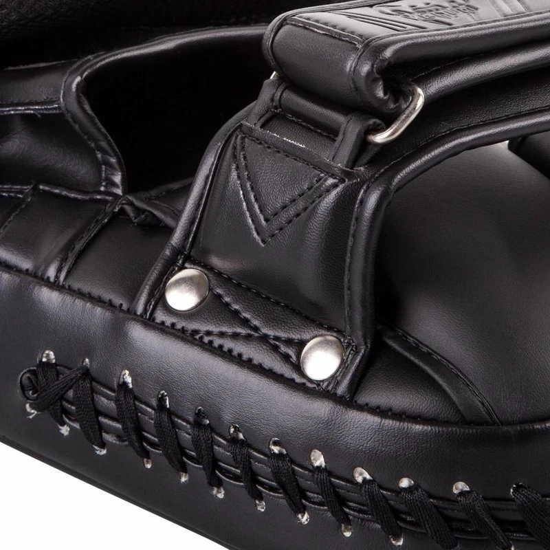 Venum Pads Elite Big Focus Mitts Zwart Zwart Venum Gear - Image 3