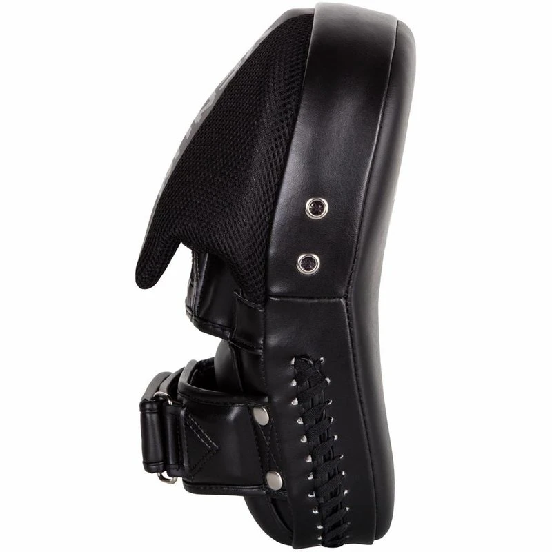 Venum Pads Elite Big Focus Mitts Zwart Zwart Venum Gear - Image 4