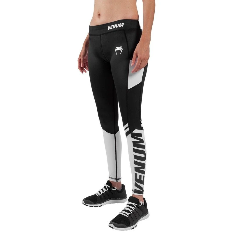 Venum Power 2.0 Legging Dames Zwart Wit - Image 8